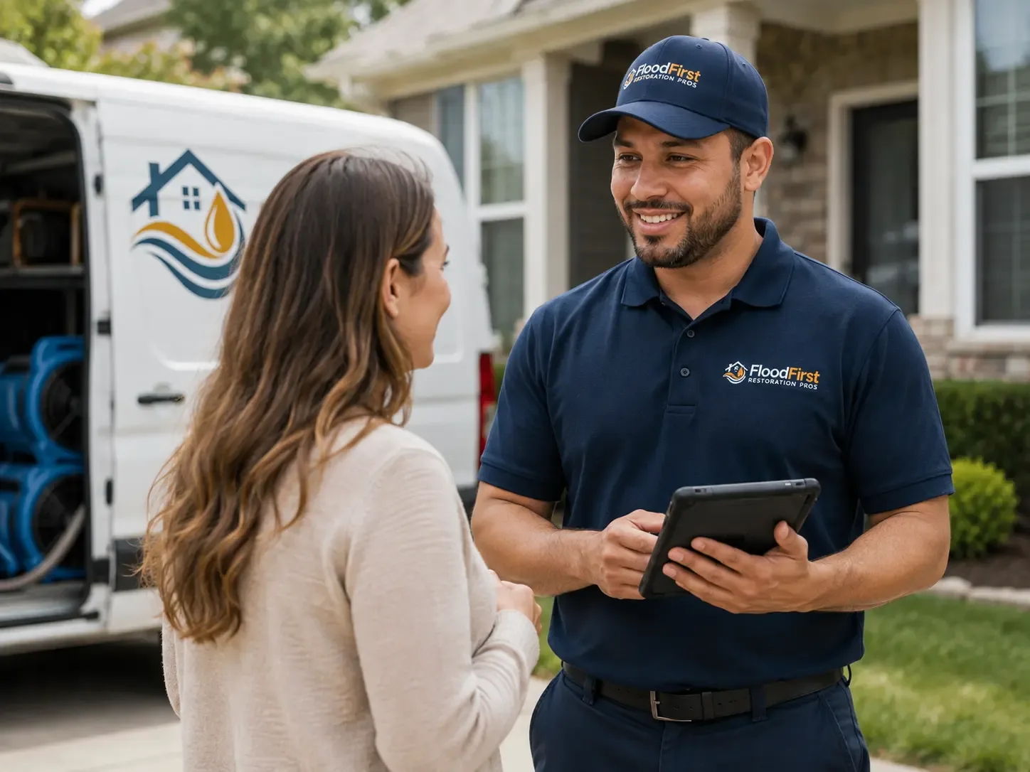 Flood Damage Restoration Greenville, NH FAQs
